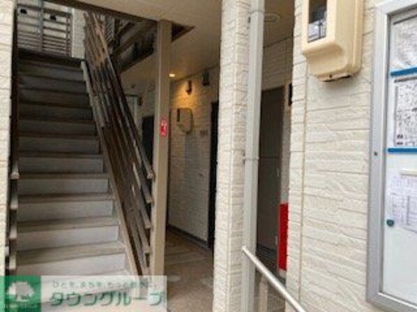 クレイノグランディールDの物件内観写真